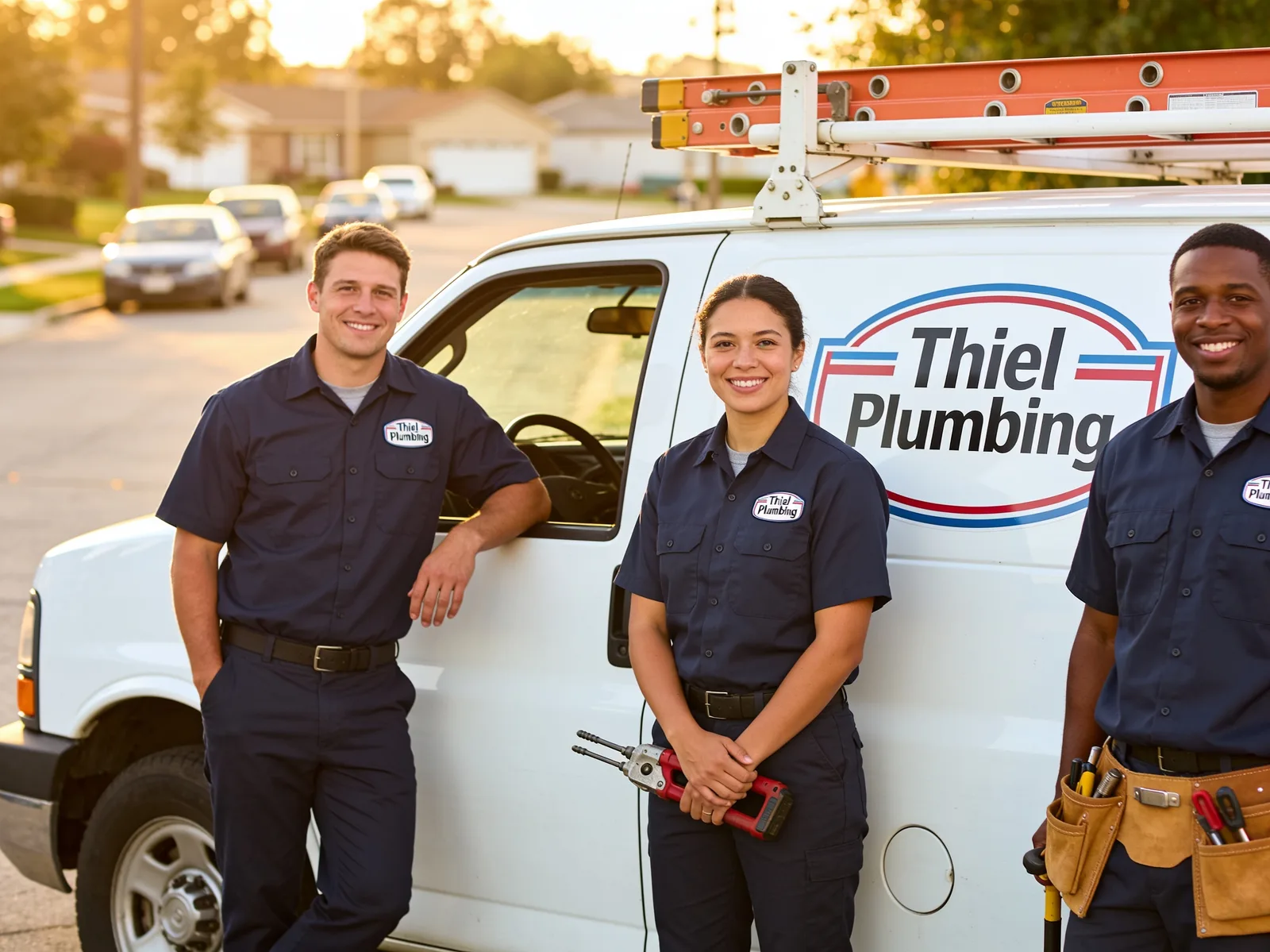Plumber company in Wade Hampton, SC